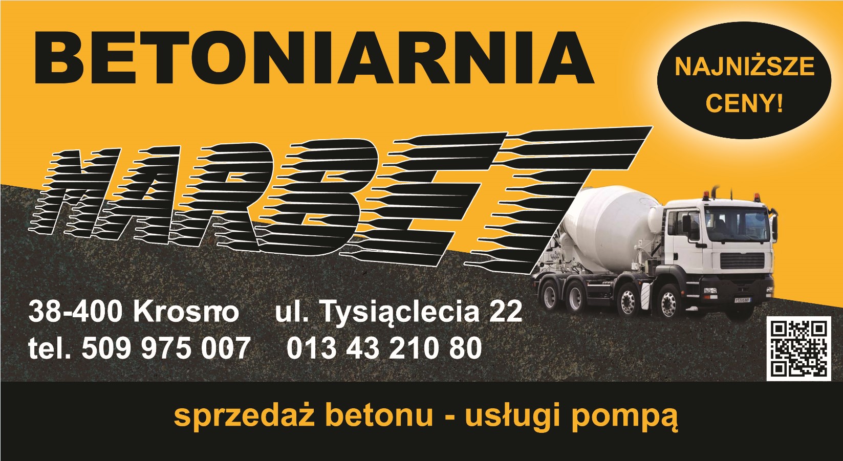 "MARBET" Punkt Sprzedaży Krosno -